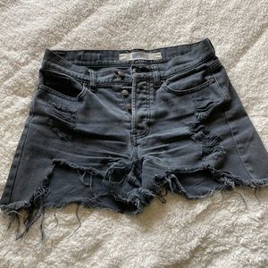 Brandy Melville Jean Shorts